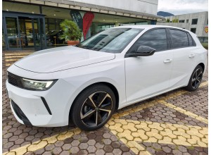 OPEL ASTRA 1200 T 110 CV 5 PORTE ELEGANCE 